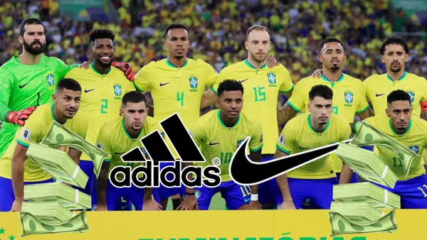 Seleção Brasileira (Foto: Seleção Brasileira)
