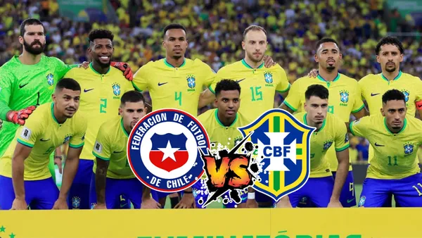 Seleção Brasileira (Foto: Seleção Brasileira)