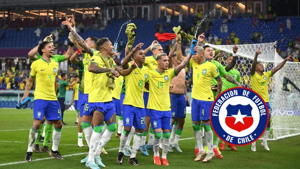 Seleção Brasileira (Foto: Seleção Brasileira)
