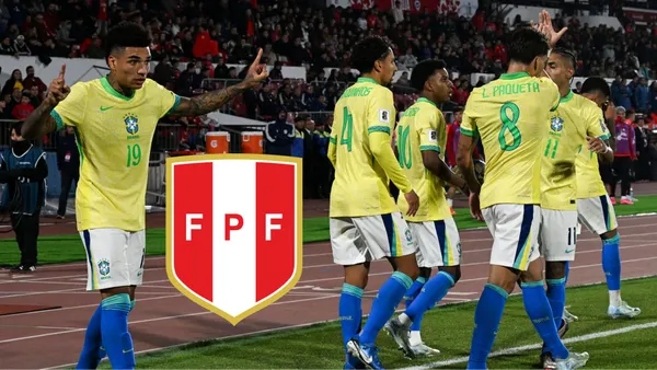 Seleção Brasileira (Foto: Seleção Brasileira)