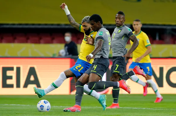 Seleção Brasileira já está classificada com o primeiro lugar do grupo B para as quartas de final