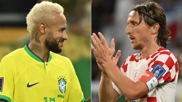 Seleção Brasileira não fez boa partida e perdeu nos pênaltis para os atuais vice-campeões