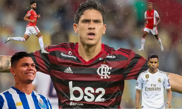 Seleção Brasileira pensa em outros planos caso Pedro não seja liberado pelo Flamengo para as Olimpíadas