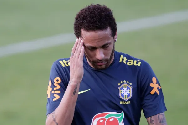 Seleção Brasileira pode sofrer as piores consequências por culpa de Neymar