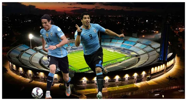 Seleção Uruguaia venceu o Brasil em duelo válido pelas Eliminatórias