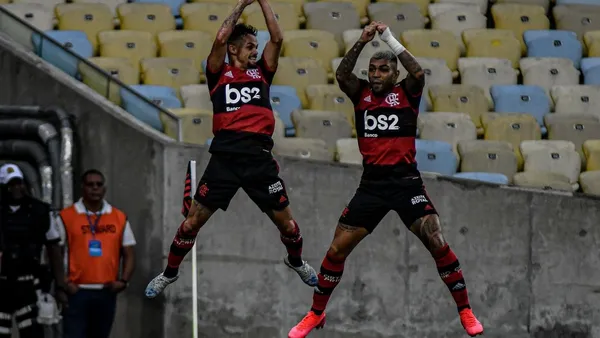 Sem brilho no Flamengo, futuro de Michael pode ser longe do clube
