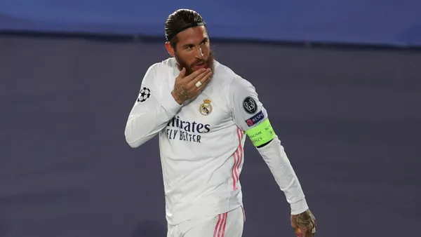 Sergio Ramos, o histórico jogador do Real Madrid, deixa o time do Merengue em uma difícil transição que o time espanhol passa.