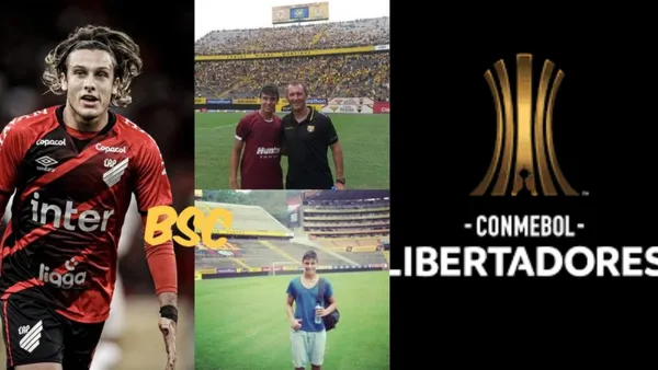 Seu pai foi auxiliar técnico no Barcelona