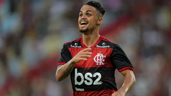 Situação do atacante fica delicada no Flamengo para a próxima temporada