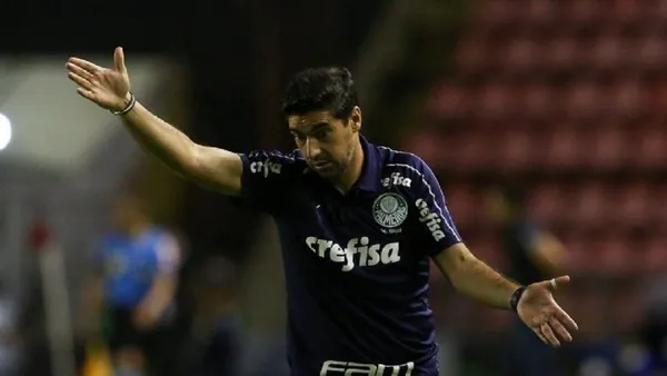 Situação pode ficar fora do alcance do Palmeiras