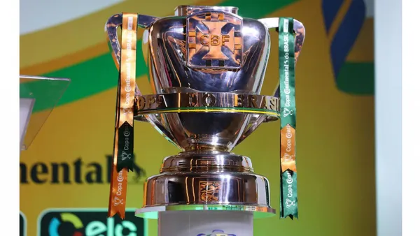 Sorteio da Copa do Brasil 2021 definiu o confronto das oitavas de final