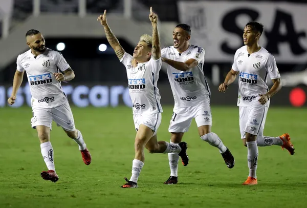 Soteldo é a esperança do torcedor santista na final da Libertadores