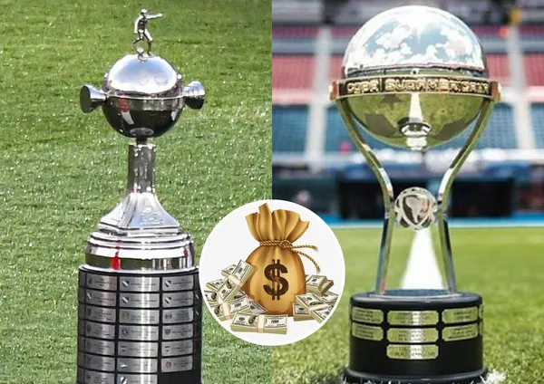 Taça Libertadores e Sul-Americana