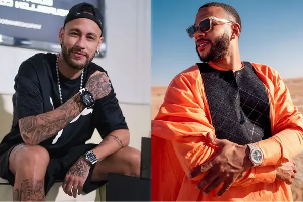 Tanto Neymar quanto Depay são do tipo de jogadores que não se preocupam com dinheiro