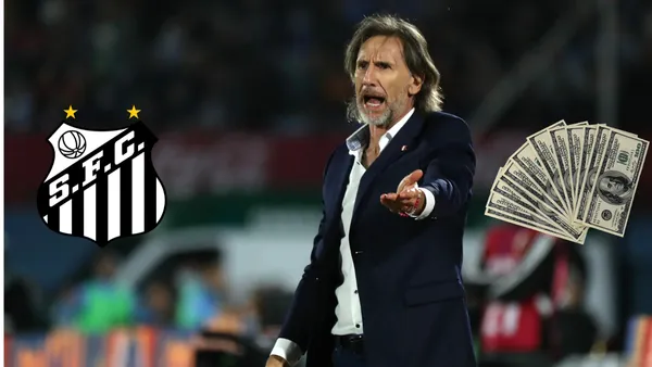 Técnico argentino foi oferecido ao Peixe após 7 anos treinando a seleção bicolor