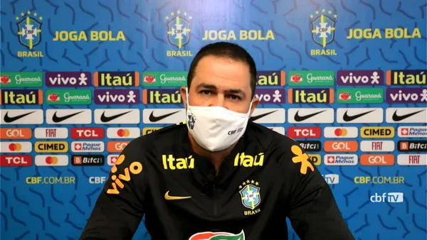 Técnico avaliou também o espírito da equipe com um a menos em campo