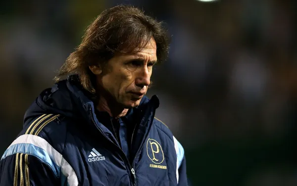 Técnico da Seleção Peruana já trabalhou no Brasil