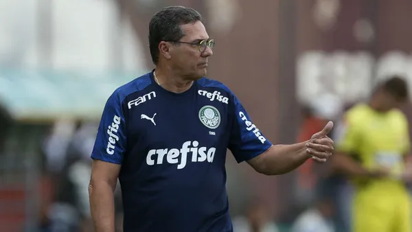 Técnico do Palmeiras não poupou críticas para a diretoria e também para treinador do Brasil