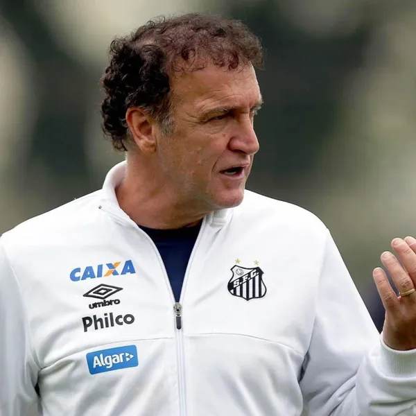 Técnico do Santos espera vencer na Copa Libertadores