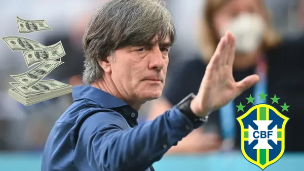 Técnico no fatídico 7 a 1, alemão se ofereceu para assumir a Seleção Brasileira