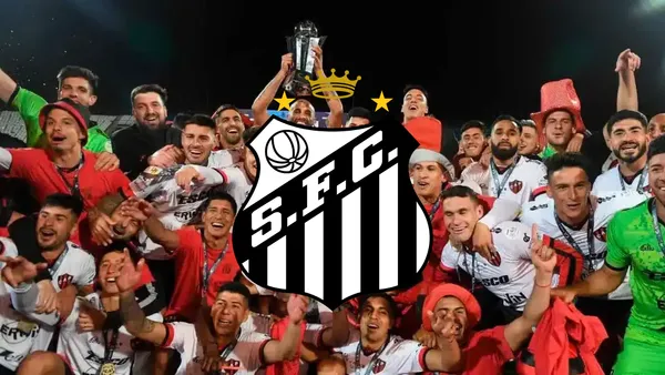 Técnico que perdeu título na Argentina pode assumir o Santos