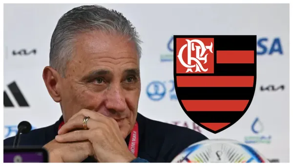 Técnico vem tendo o seu nome vinculado ao Flamengo após a saída do argentino Jorge Sampaoli