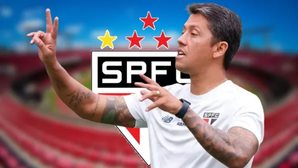 Thiago Carpini ganha o reforço de Rato no São Paulo