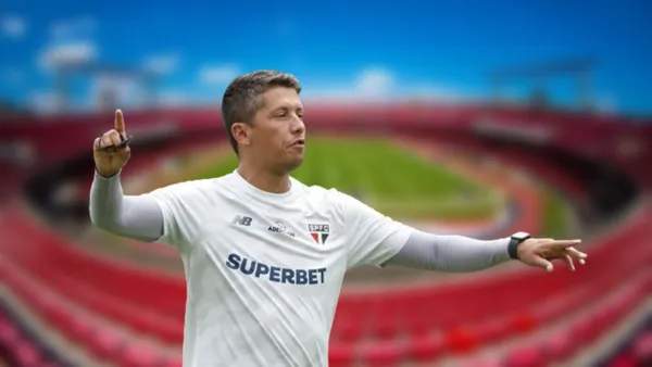 Thiago Carpini ganha retorno de Lucas Moura