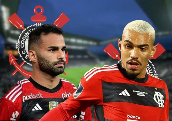 Thiago Maia e Matheuzinho