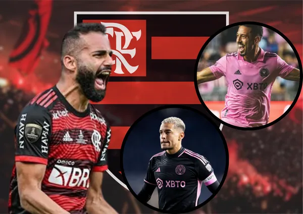 Thiago Maia, Gregore e Jean Mota