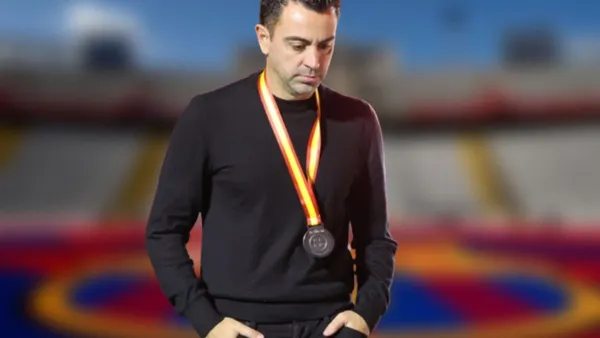 Thiago Motta pode substituir Xavi no Barcelona