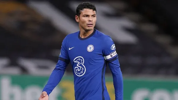 Thiago s aiu do PSG decepcionadoThiago Silva saiu do PSG decepcionado