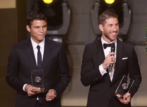 Thiago Silva tem o sonho de voltar a vestir a camisa do Fluminense