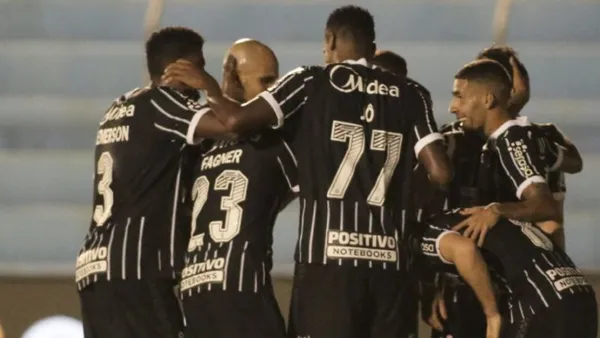 Timão abre a segunda fase da Copa do Brasil nesta sexta-feira (26)