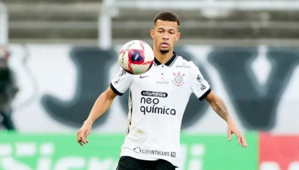 Timão é dono de 55% dos direitos econômicos do jogador