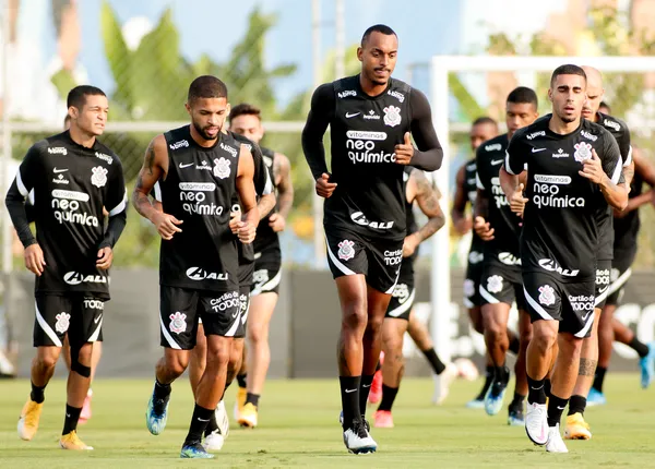 Timão estreia pelo torneio sul-americano