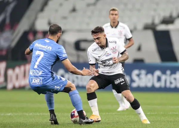 Timão faz último jogo antes de estreia na Copa Sul-Americana