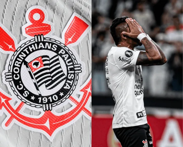 Timão foi punido pela FIFA e não pode inscrever jogadores