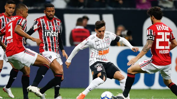 Timão já começa a colocar fogo no clássico do final de semana