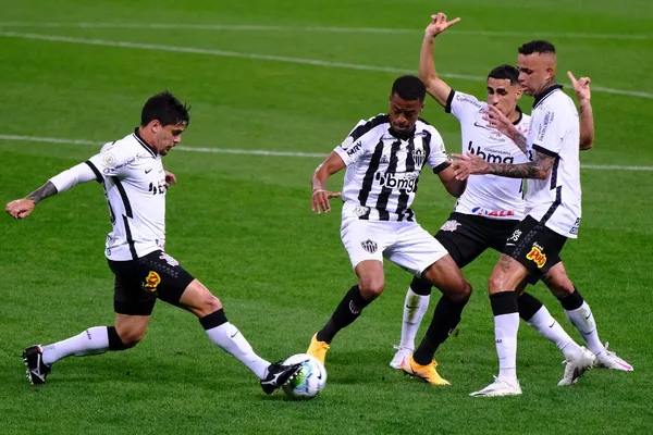 Timão também perdeu mais uma partida pelo Brasileirão no final de semana