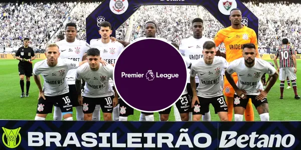 Time da Premier League tem interesse em jovem do Corinthians