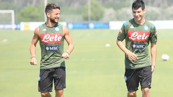 Time Napolitano tenta se recuperar da derrota na última rodada para seguir sonhando com o título