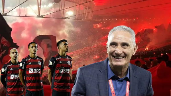 Tite barrou saída de jogador do Flamengo