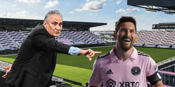 Tite está muito perto de ir para os Estados Unidos, após passagem pela Seleção Brasileira