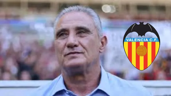 Tite pode assumir o Valencia, da Espanha