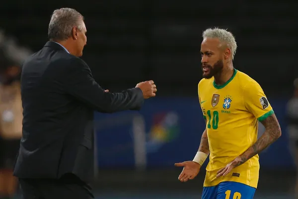 Tite promove mais mudanças e uma em especial para vencer a Colômbia