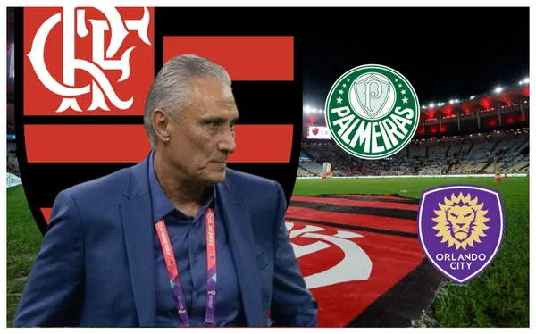 Tite, técnico do Flamengo