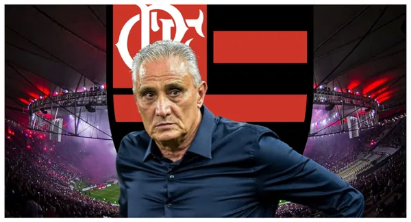 Tite, técnico do Flamengo