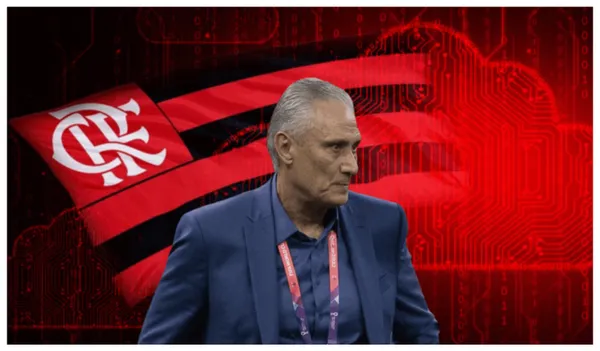 Tite técnico do Flamengo