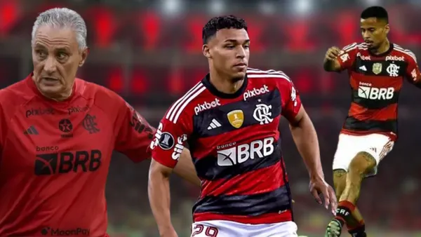 Tite vai dar oportunidade para Allan no Flamengo
